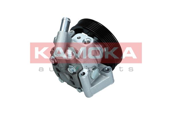 Hydraulic Pump, steering system - PP124 KAMOKA
