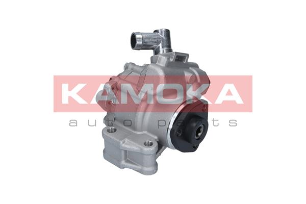 Hydraulic Pump, steering system - PP132 KAMOKA