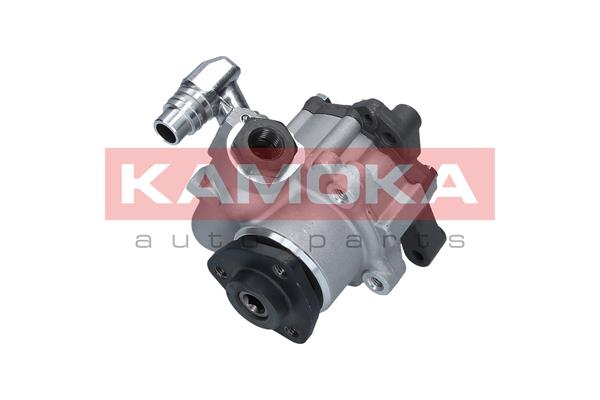 hidraulinis siurblys, vairo sistema - PP137 KAMOKA