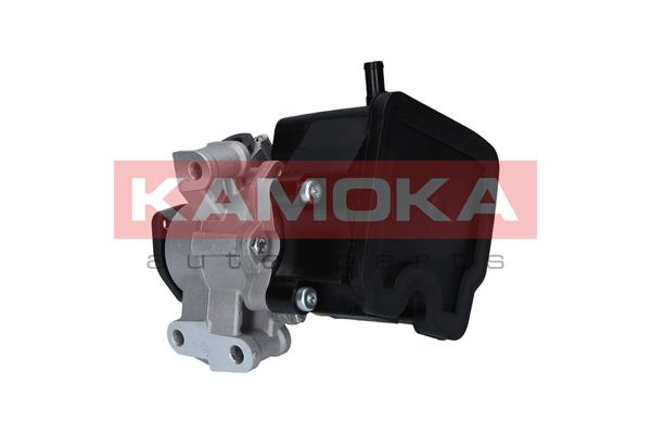 hidraulinis siurblys, vairo sistema - PP142 KAMOKA