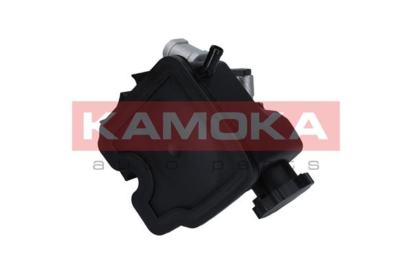 hidraulinis siurblys, vairo sistema - PP142 KAMOKA