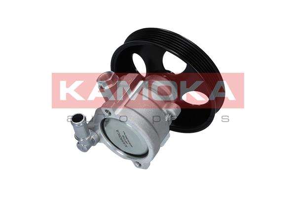 Hydraulic Pump, steering system - PP156 KAMOKA