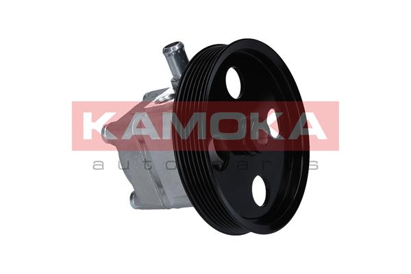 Hydraulic Pump, steering system - PP186 KAMOKA