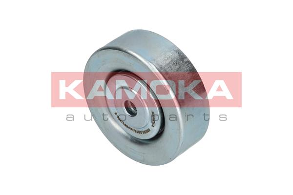 Tensioner Pulley, V-ribbed belt - R0004 KAMOKA
