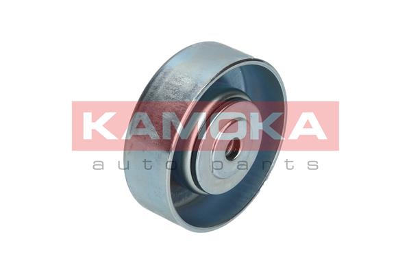 Tensioner Pulley, V-ribbed belt - R0004 KAMOKA