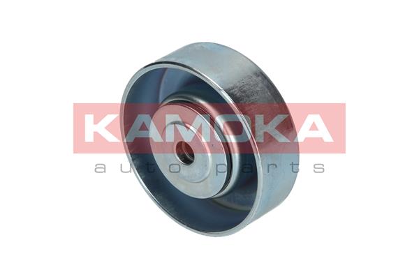 Tensioner Pulley, V-ribbed belt - R0004 KAMOKA