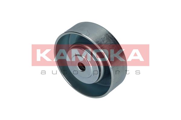 Deflection/Guide Pulley, V-ribbed belt - R0011 KAMOKA