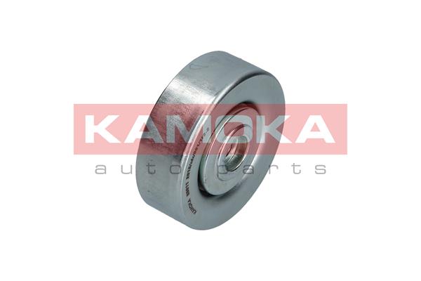 Deflection/Guide Pulley, V-ribbed belt - R0011 KAMOKA