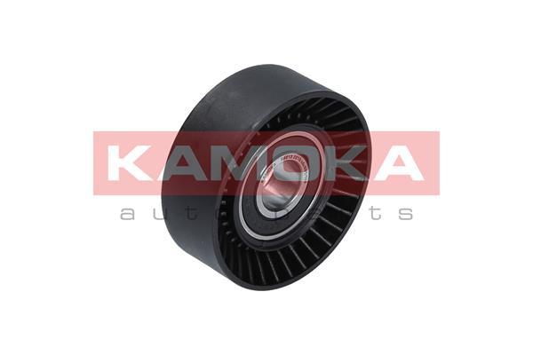 Deflection/Guide Pulley, V-ribbed belt - R0013 KAMOKA