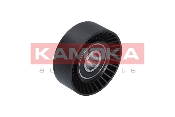 Deflection/Guide Pulley, V-ribbed belt - R0013 KAMOKA