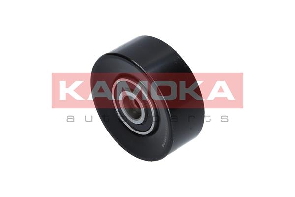 Deflection/Guide Pulley, V-ribbed belt - R0015 KAMOKA