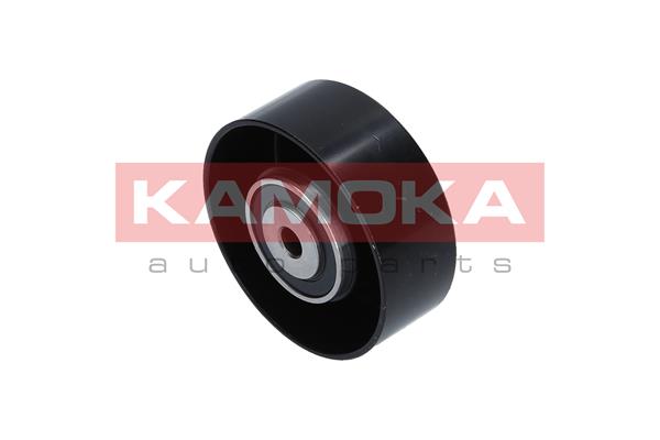 Deflection/Guide Pulley, V-ribbed belt - R0015 KAMOKA