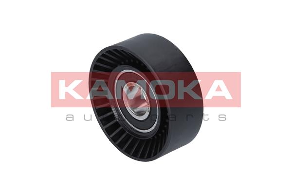 Tensioner Lever, V-ribbed belt - R0016 KAMOKA