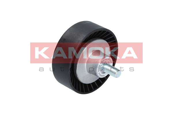 Deflection/Guide Pulley, V-ribbed belt - R0017 KAMOKA