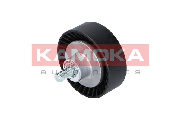 Deflection/Guide Pulley, V-ribbed belt - R0017 KAMOKA