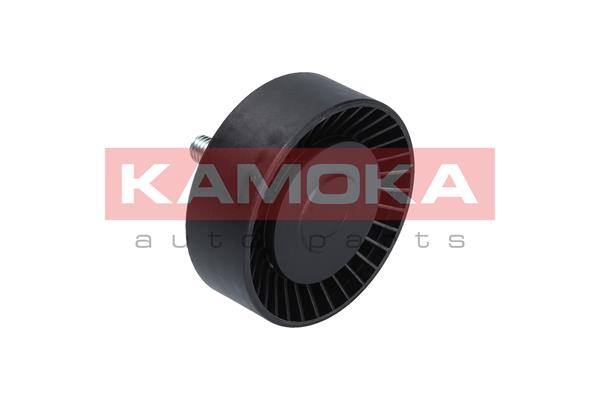 Deflection/Guide Pulley, V-ribbed belt - R0017 KAMOKA