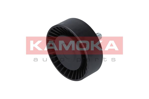 Deflection/Guide Pulley, V-ribbed belt - R0017 KAMOKA