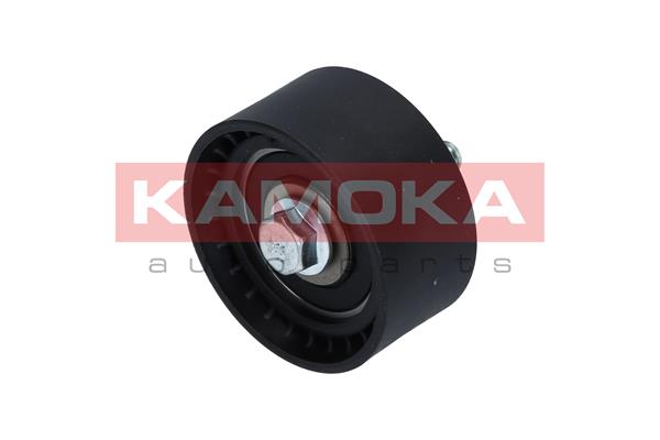 Deflection/Guide Pulley, V-ribbed belt - R0023 KAMOKA