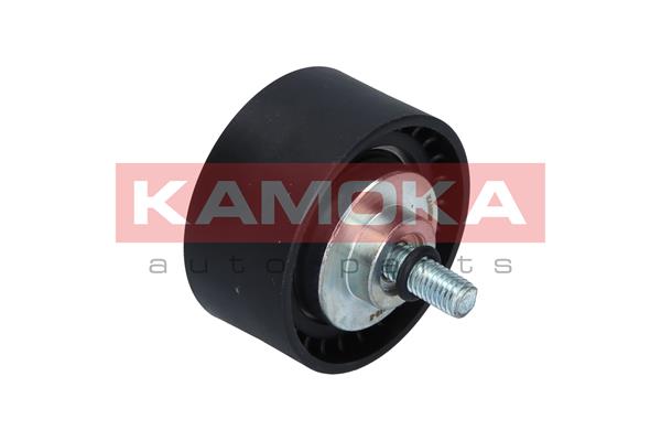 Deflection/Guide Pulley, V-ribbed belt - R0023 KAMOKA