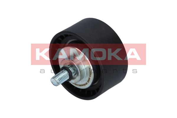 Deflection/Guide Pulley, V-ribbed belt - R0023 KAMOKA