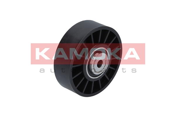 Tensioner Pulley, V-ribbed belt - R0024 KAMOKA
