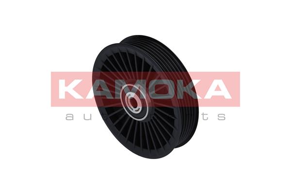 Deflection/Guide Pulley, V-ribbed belt - R0030 KAMOKA