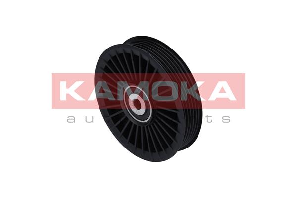 Deflection/Guide Pulley, V-ribbed belt - R0030 KAMOKA