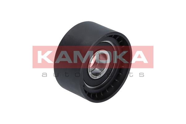 Deflection/Guide Pulley, V-ribbed belt - R0031 KAMOKA