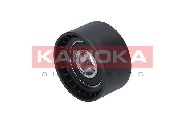 Deflection/Guide Pulley, V-ribbed belt - R0031 KAMOKA
