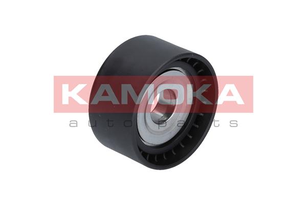 Deflection/Guide Pulley, V-ribbed belt - R0031 KAMOKA