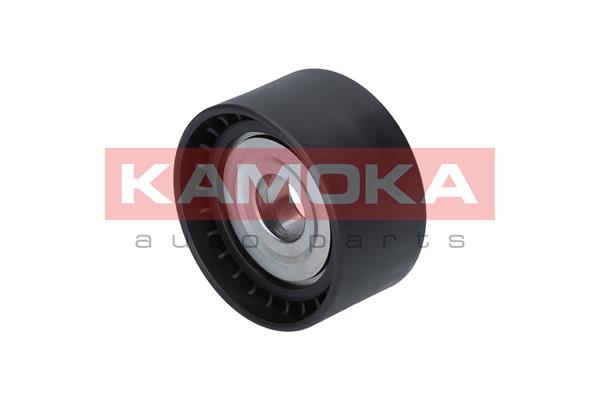 Deflection/Guide Pulley, V-ribbed belt - R0031 KAMOKA