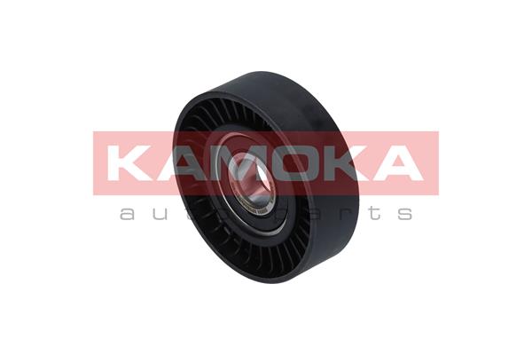 Deflection/Guide Pulley, V-ribbed belt - R0032 KAMOKA