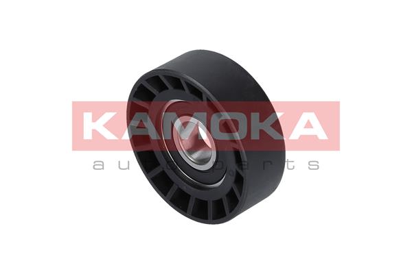 Deflection/Guide Pulley, V-ribbed belt - R0034 KAMOKA