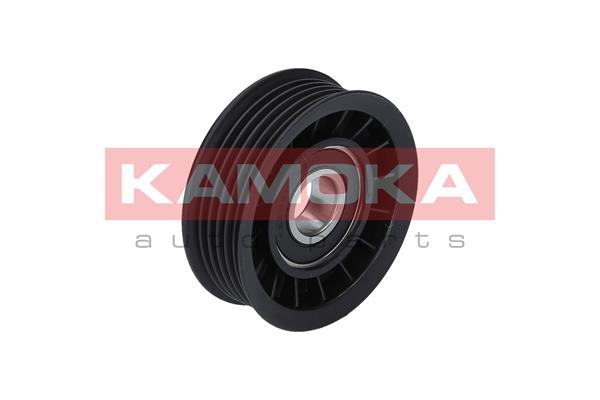 Tensioner Lever, V-ribbed belt - R0061 KAMOKA