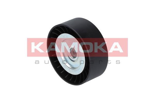 Deflection/Guide Pulley, V-ribbed belt - R0063 KAMOKA