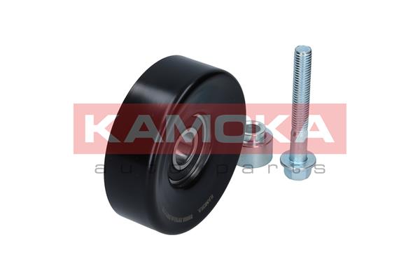 Deflection/Guide Pulley, V-ribbed belt - R0066 KAMOKA
