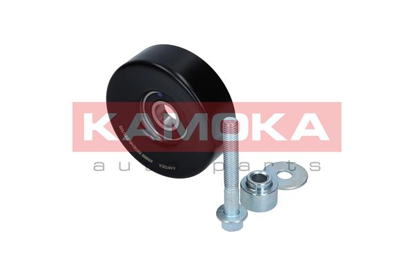 Deflection/Guide Pulley, V-ribbed belt - R0066 KAMOKA