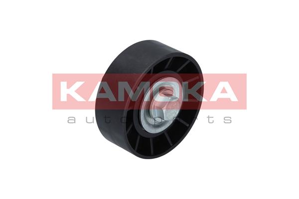 Deflection/Guide Pulley, V-ribbed belt - R0074 KAMOKA