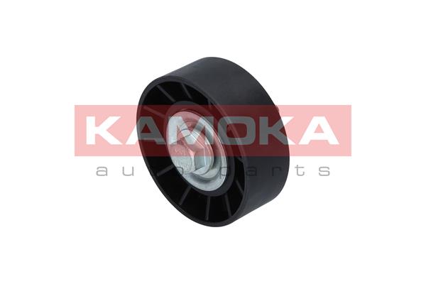 Deflection/Guide Pulley, V-ribbed belt - R0074 KAMOKA