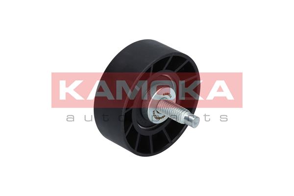 Deflection/Guide Pulley, V-ribbed belt - R0074 KAMOKA
