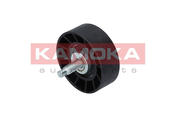 Deflection/Guide Pulley, V-ribbed belt - R0074 KAMOKA