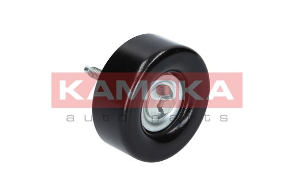 Deflection/Guide Pulley, V-ribbed belt - R0075 KAMOKA