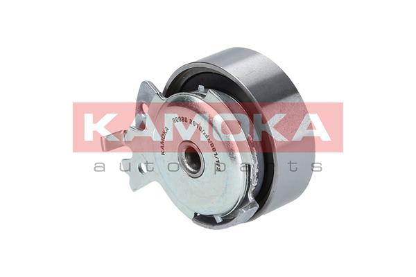 Tensioner Pulley, timing belt - R0080 KAMOKA