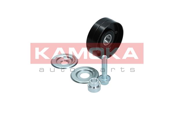 Deflection/Guide Pulley, V-ribbed belt - R0099 KAMOKA