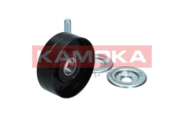 Deflection/Guide Pulley, V-ribbed belt - R0099 KAMOKA