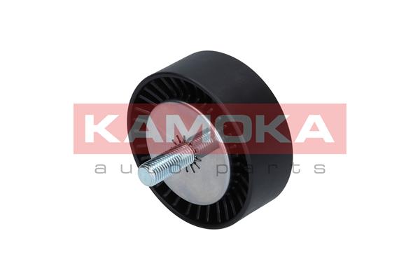 Deflection/Guide Pulley, V-ribbed belt - R0101 KAMOKA