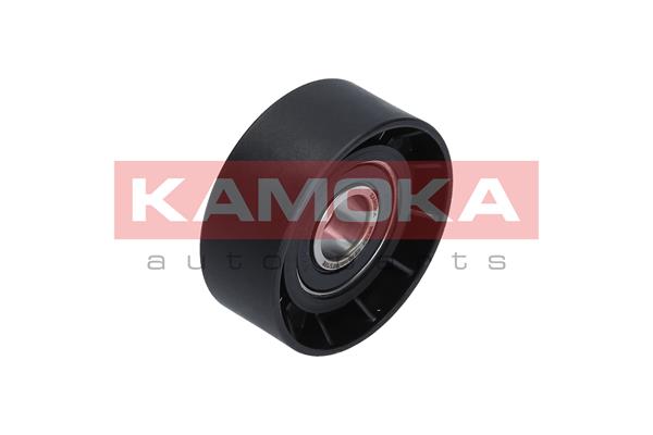 Tensioner Lever, V-ribbed belt - R0107 KAMOKA