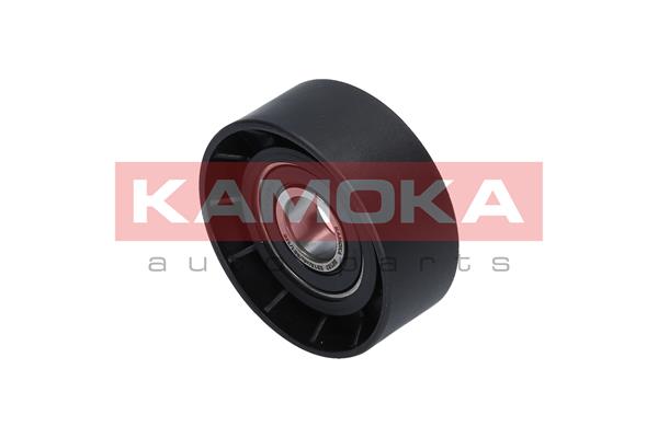 Tensioner Lever, V-ribbed belt - R0107 KAMOKA