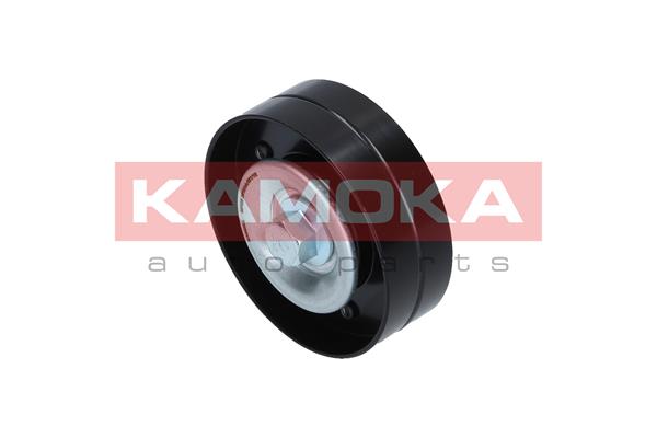 Deflection/Guide Pulley, V-ribbed belt - R0120 KAMOKA