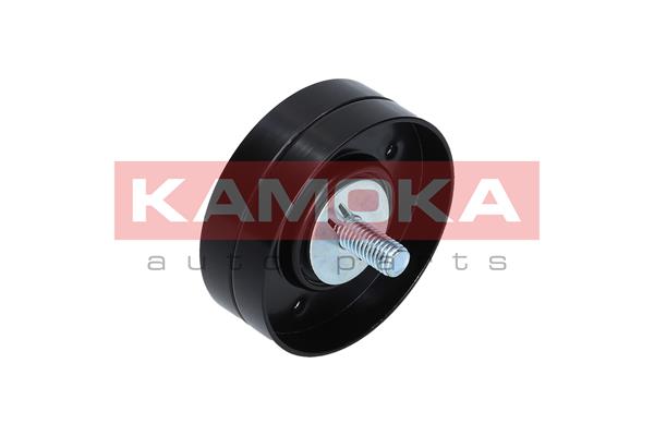 Deflection/Guide Pulley, V-ribbed belt - R0120 KAMOKA